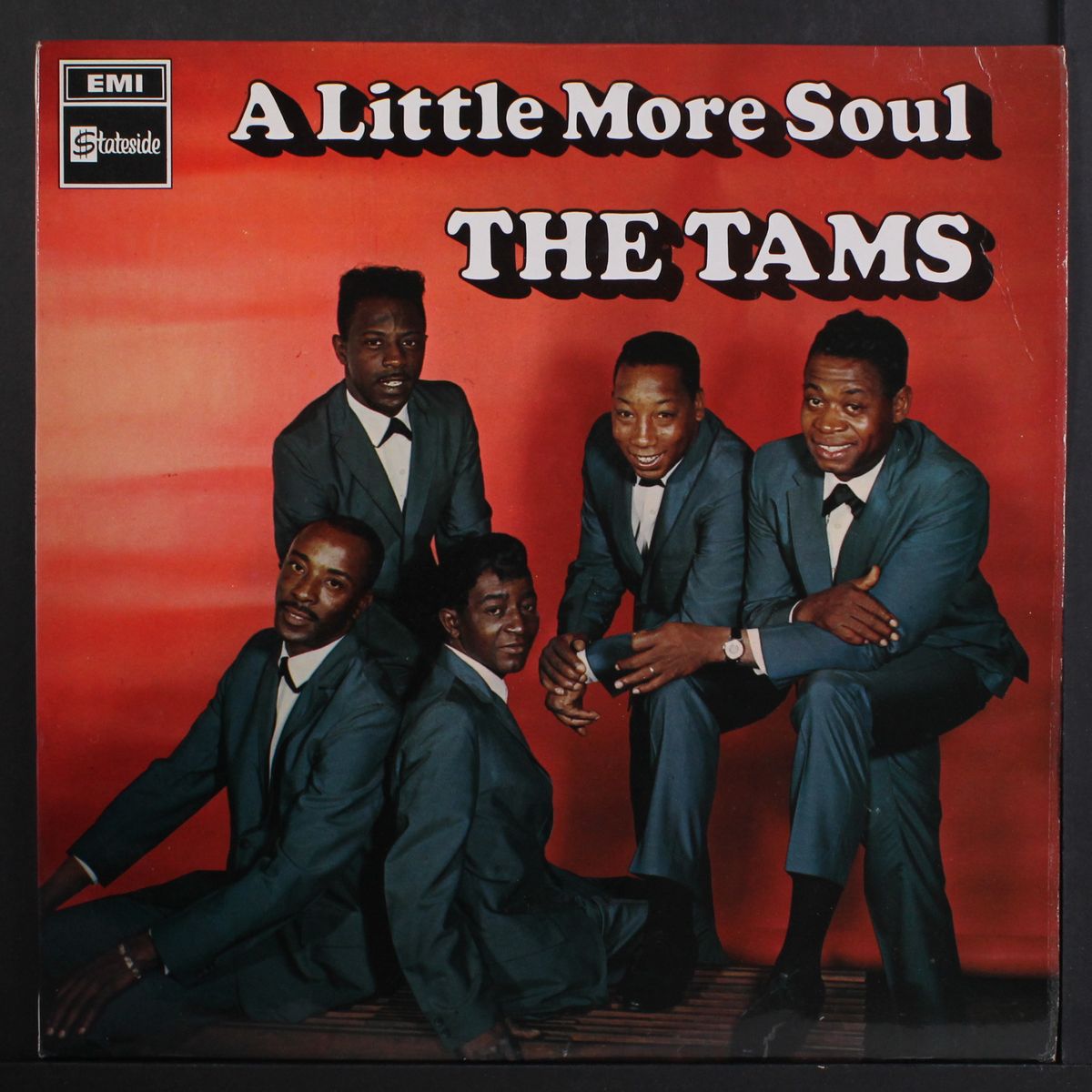 a little more soul by TAMS