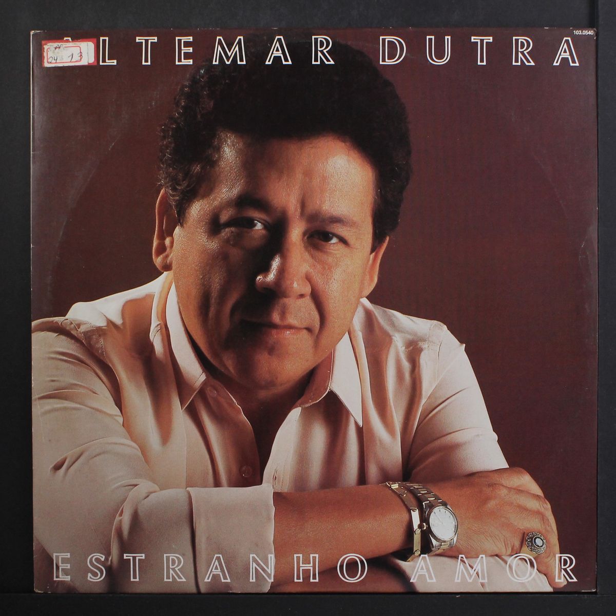 estranho amor by ALTEMAR DUTRA
