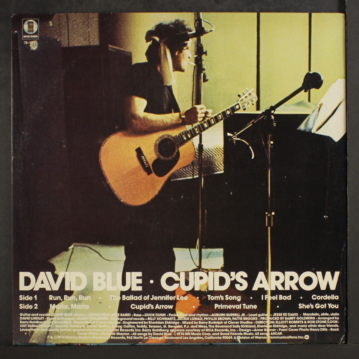 cupid's arrow by DAVID BLUE