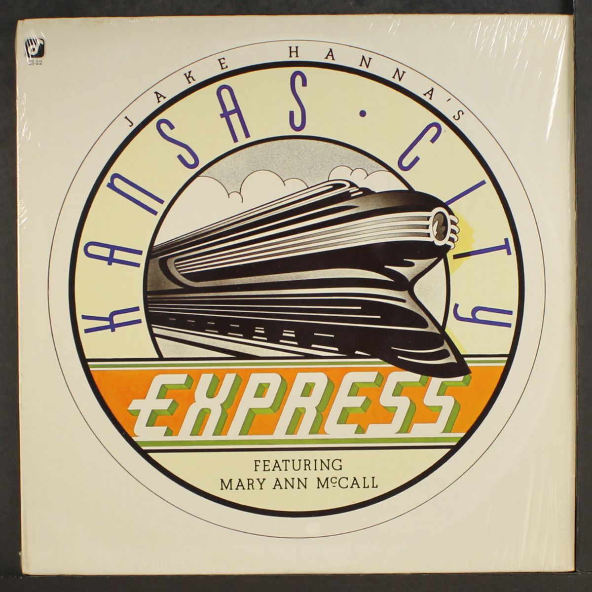 kansas city express by JAKE HANNA