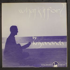 KRIYANANDA