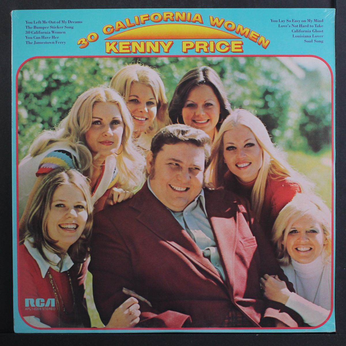 30 california women by KENNY PRICE