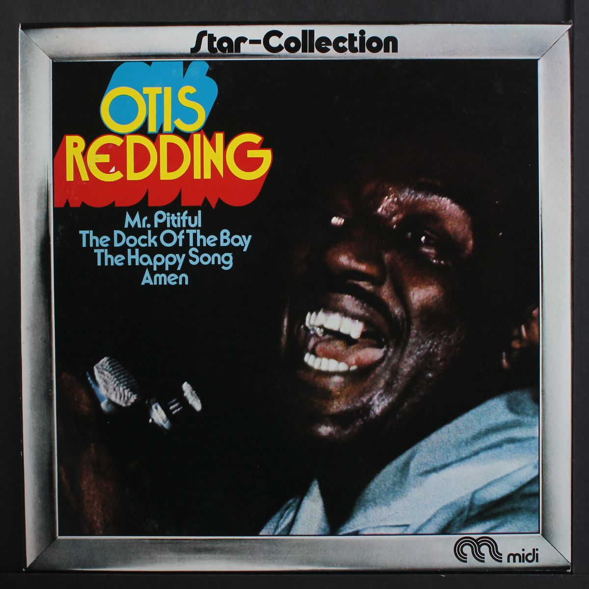 star-collection by OTIS REDDING