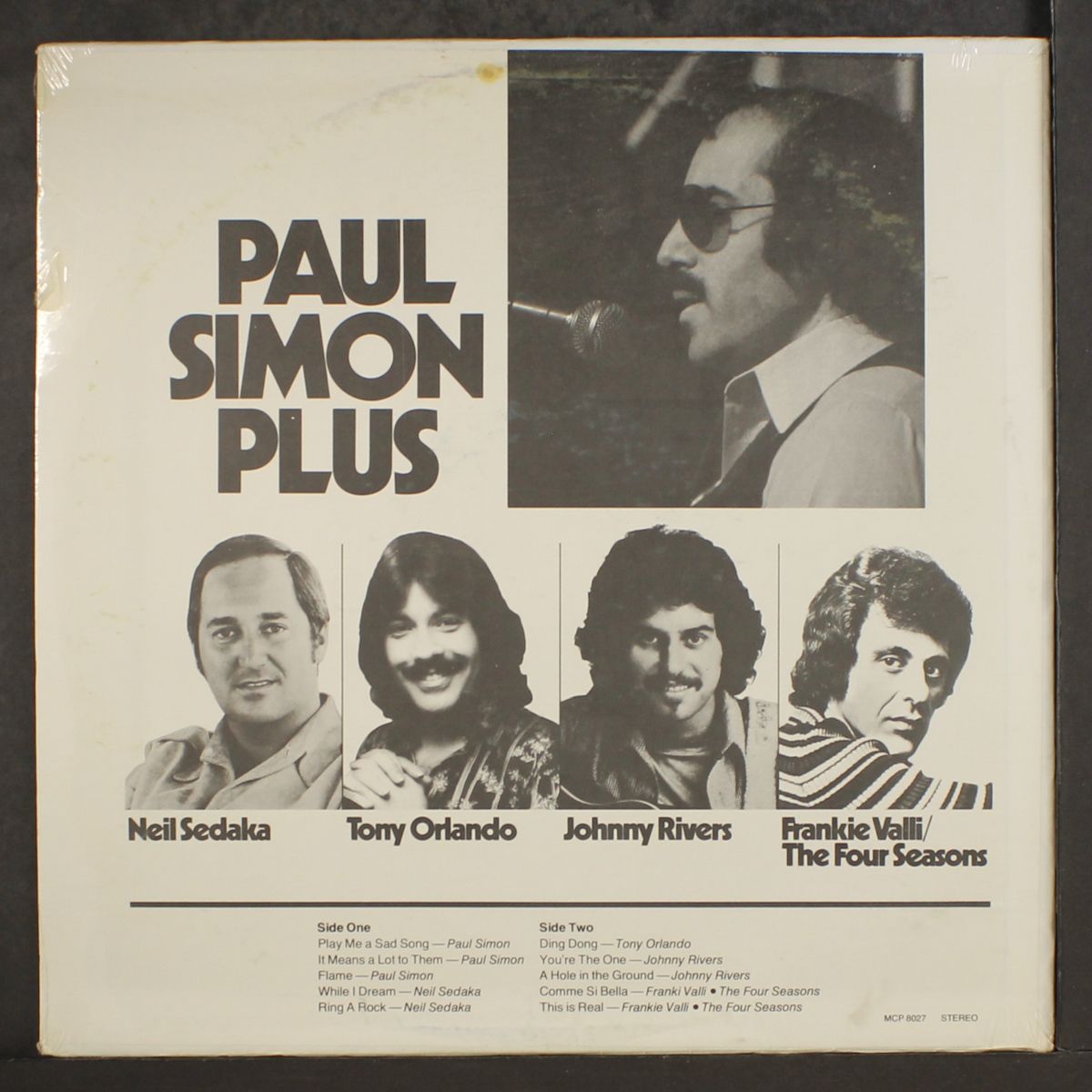 paul simon plus by VARIOUS