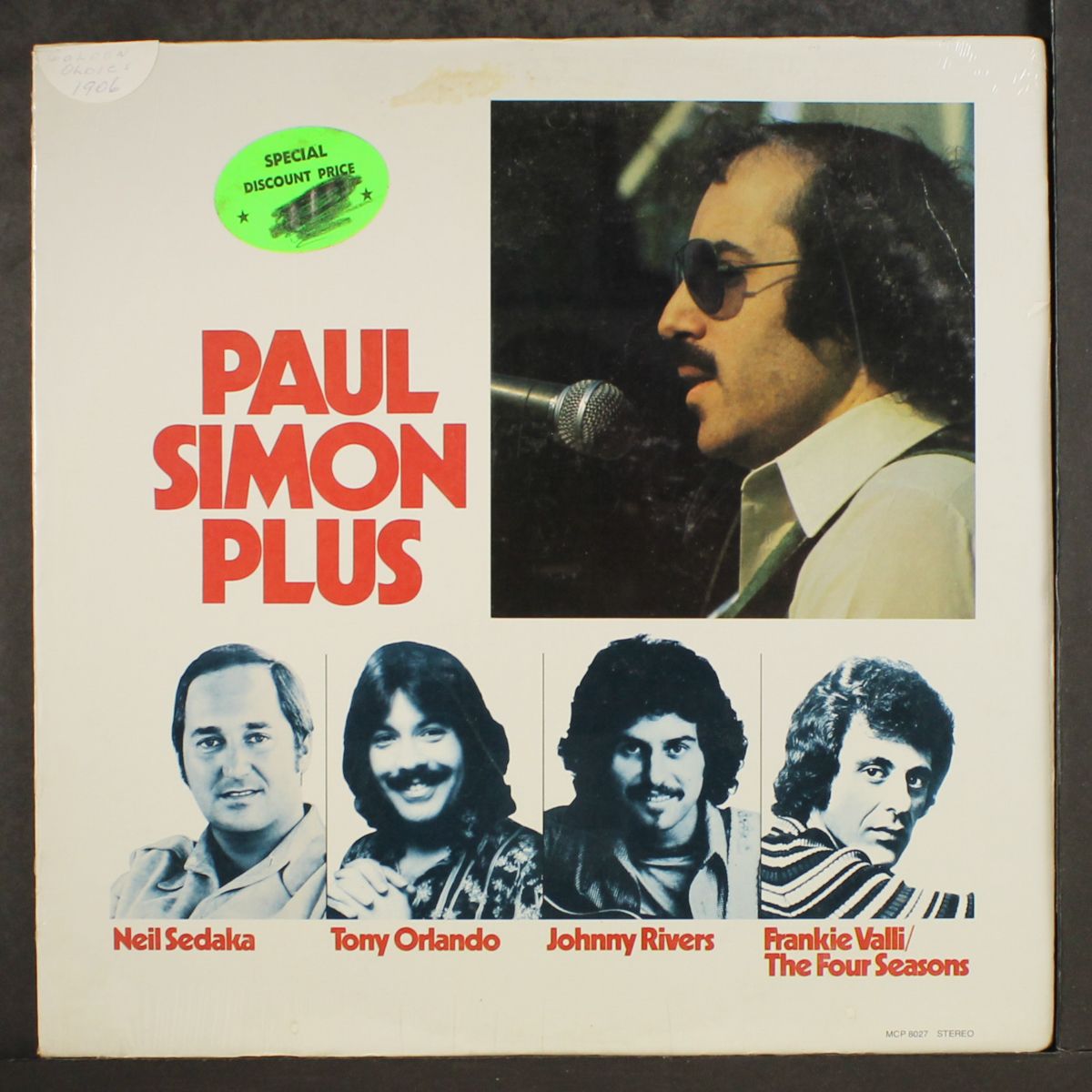 paul simon plus by VARIOUS