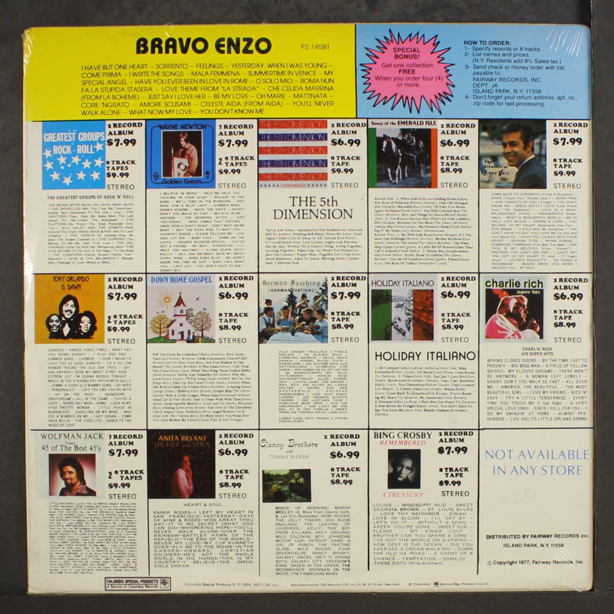 bravo enzo by ENZO STUARTI