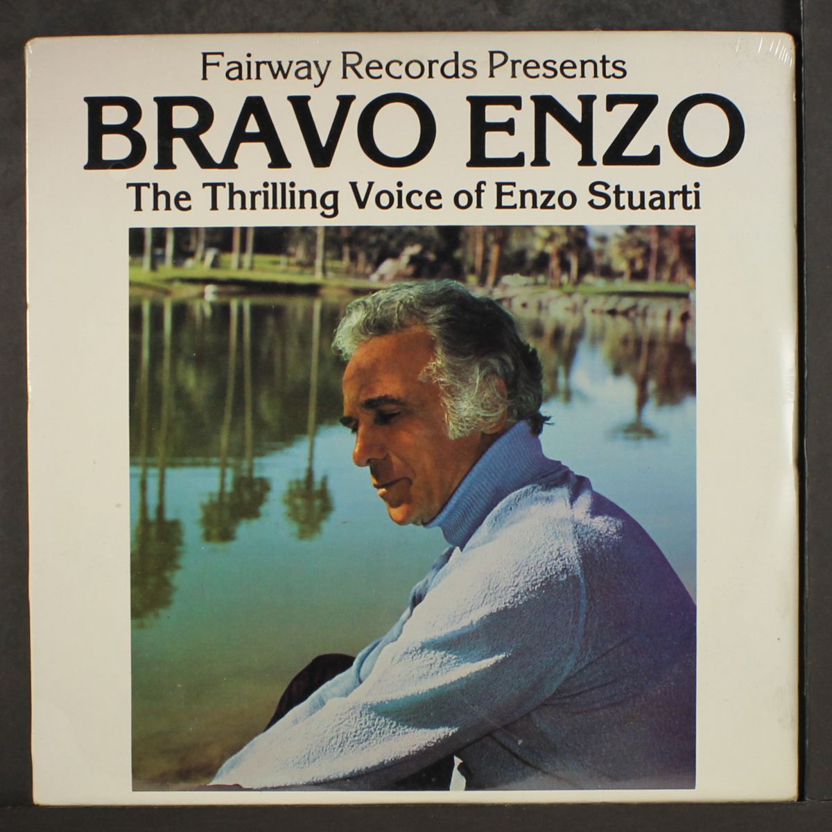 bravo enzo by ENZO STUARTI