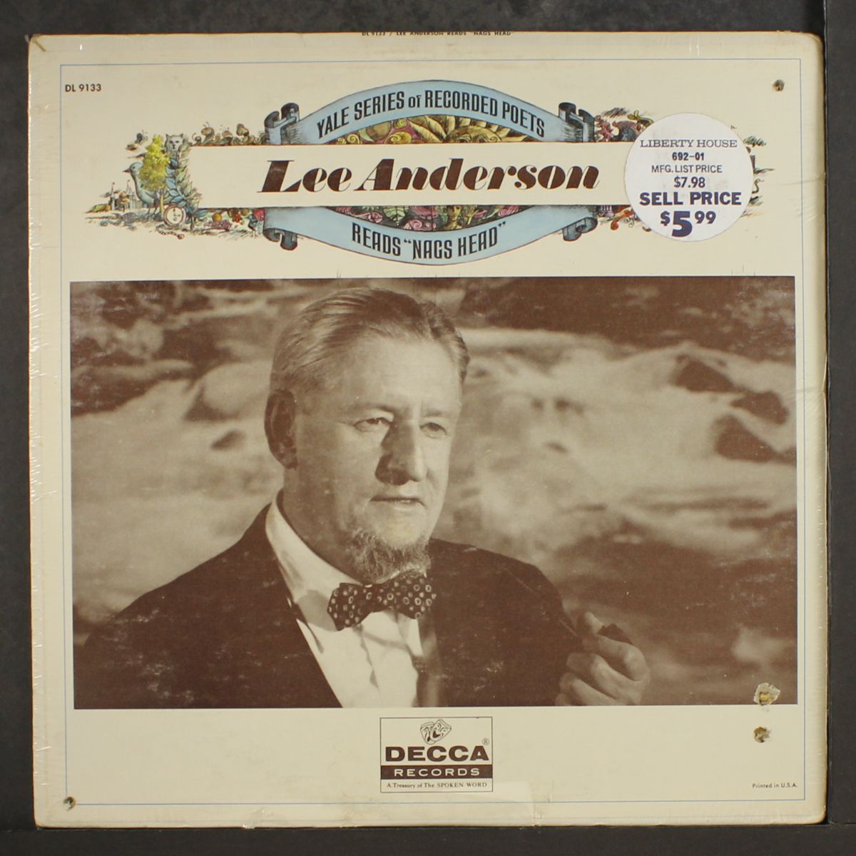reads nags head by LEE ANDERSON