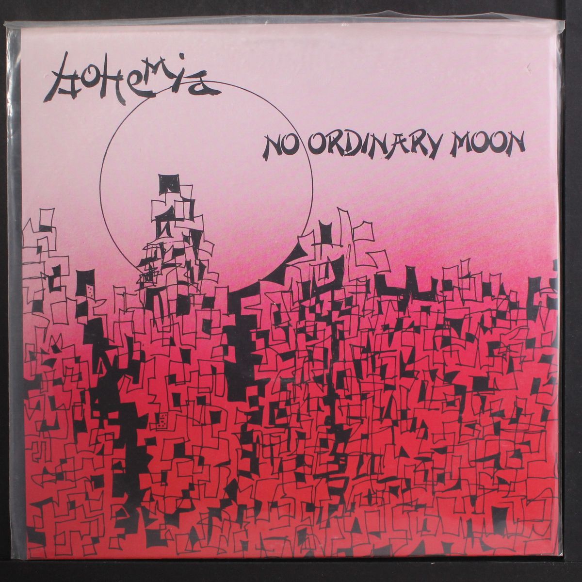 no ordinary moon by BOHEMIA