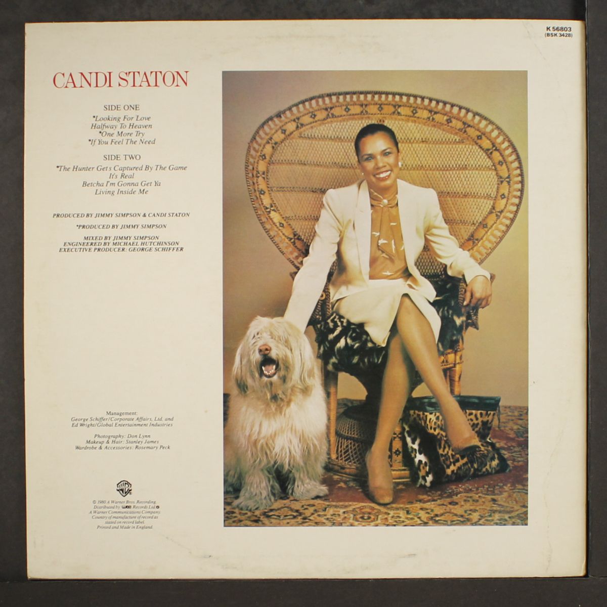candi staton by CANDI STATON