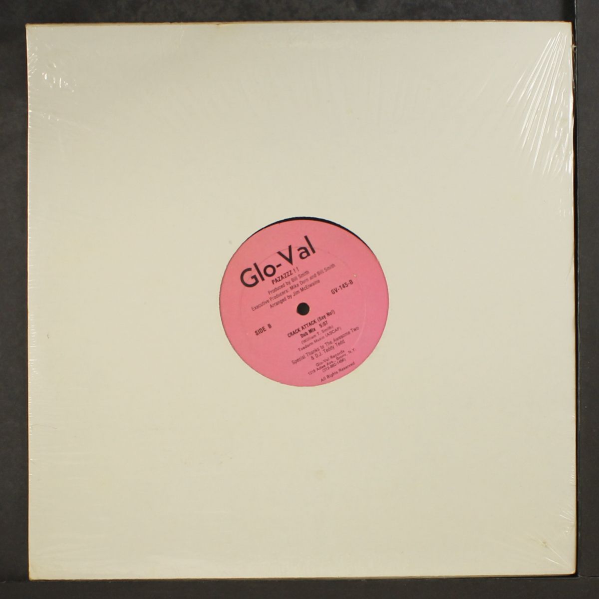 crack attack / dub mix by PAZAZZZ !!