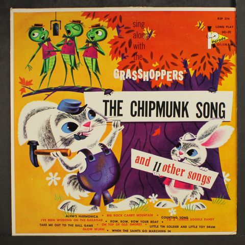 GRASSHOPPERS