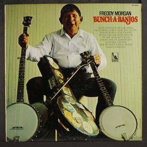 FREDDY MORGAN