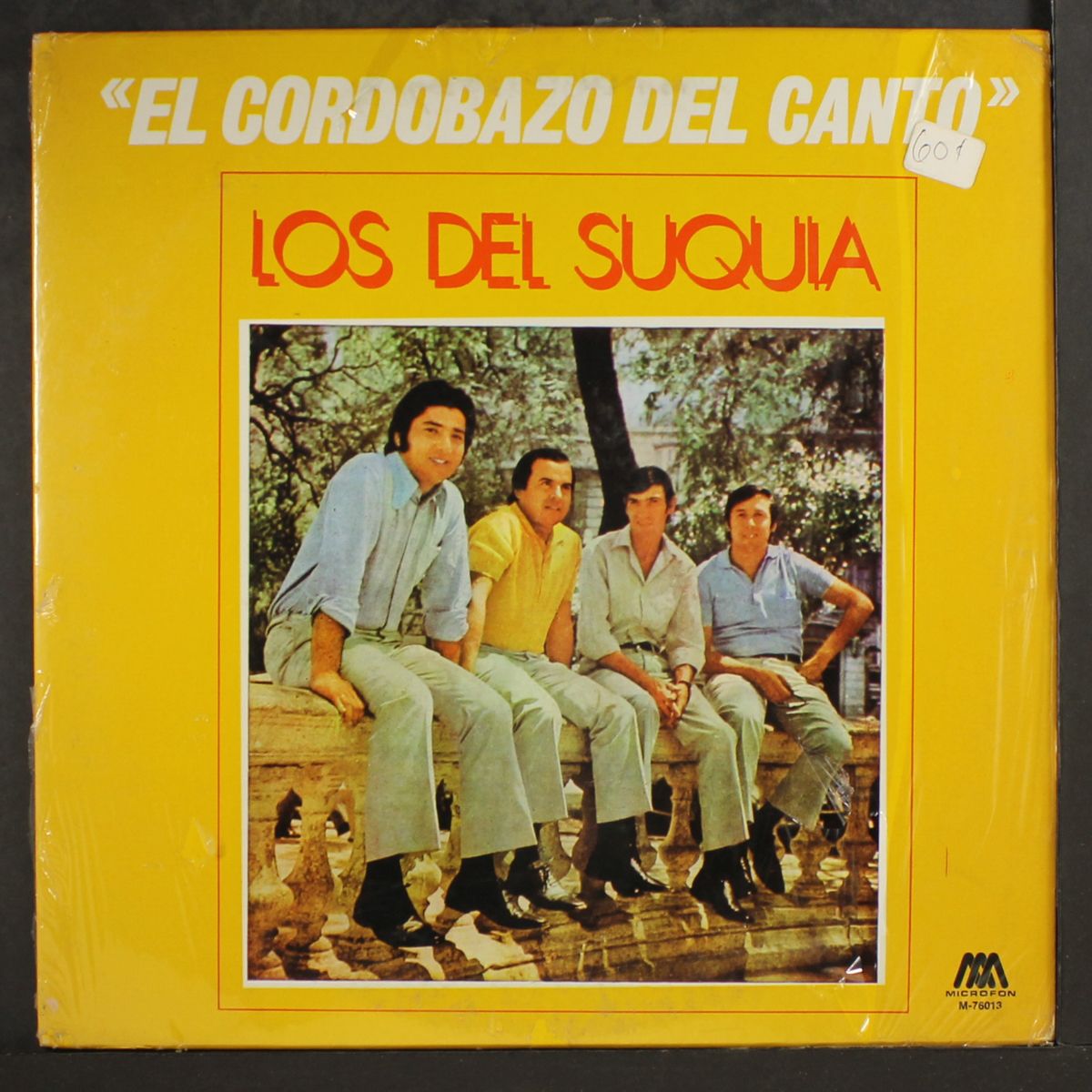 el cordobazo del canto by LOS DEL SUQUIA