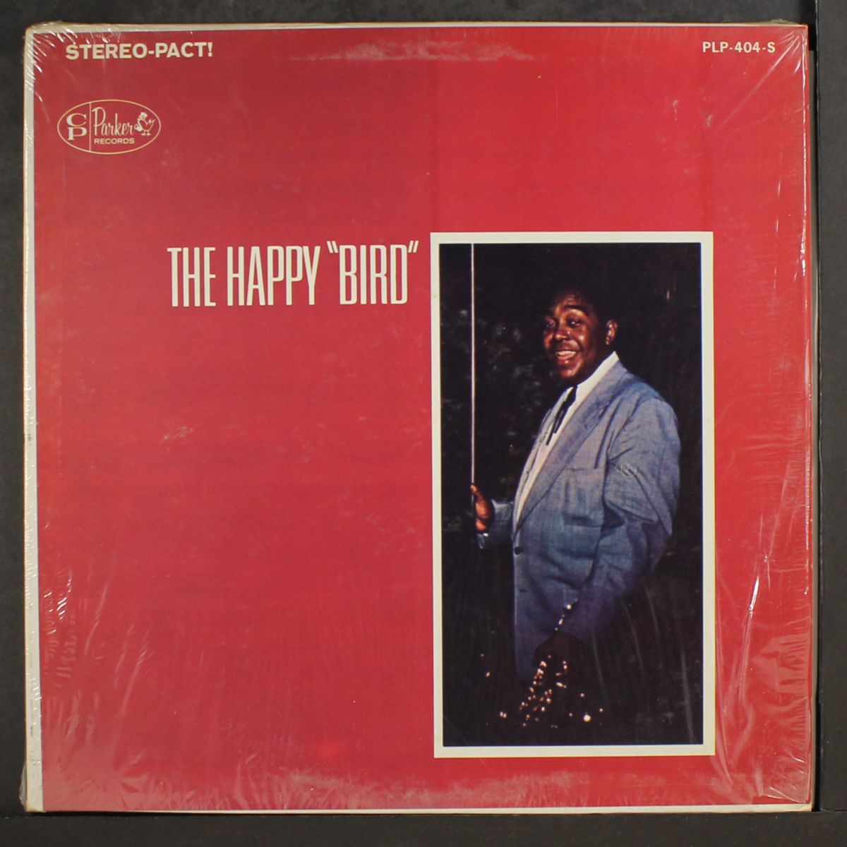 the happy bird by CHARLIE PARKER