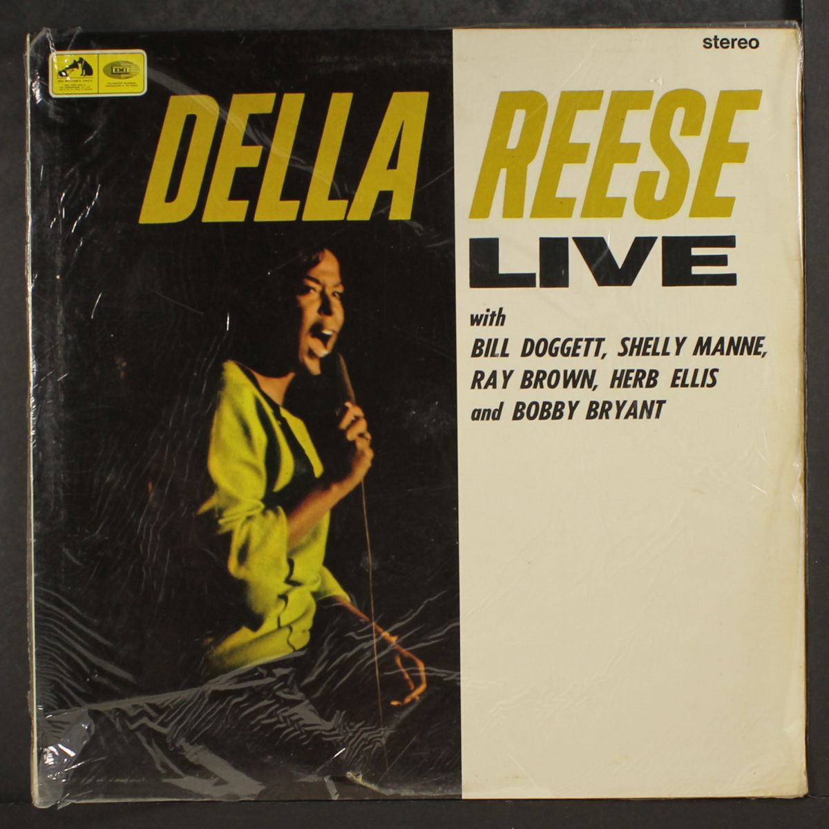 live by DELLA REESE