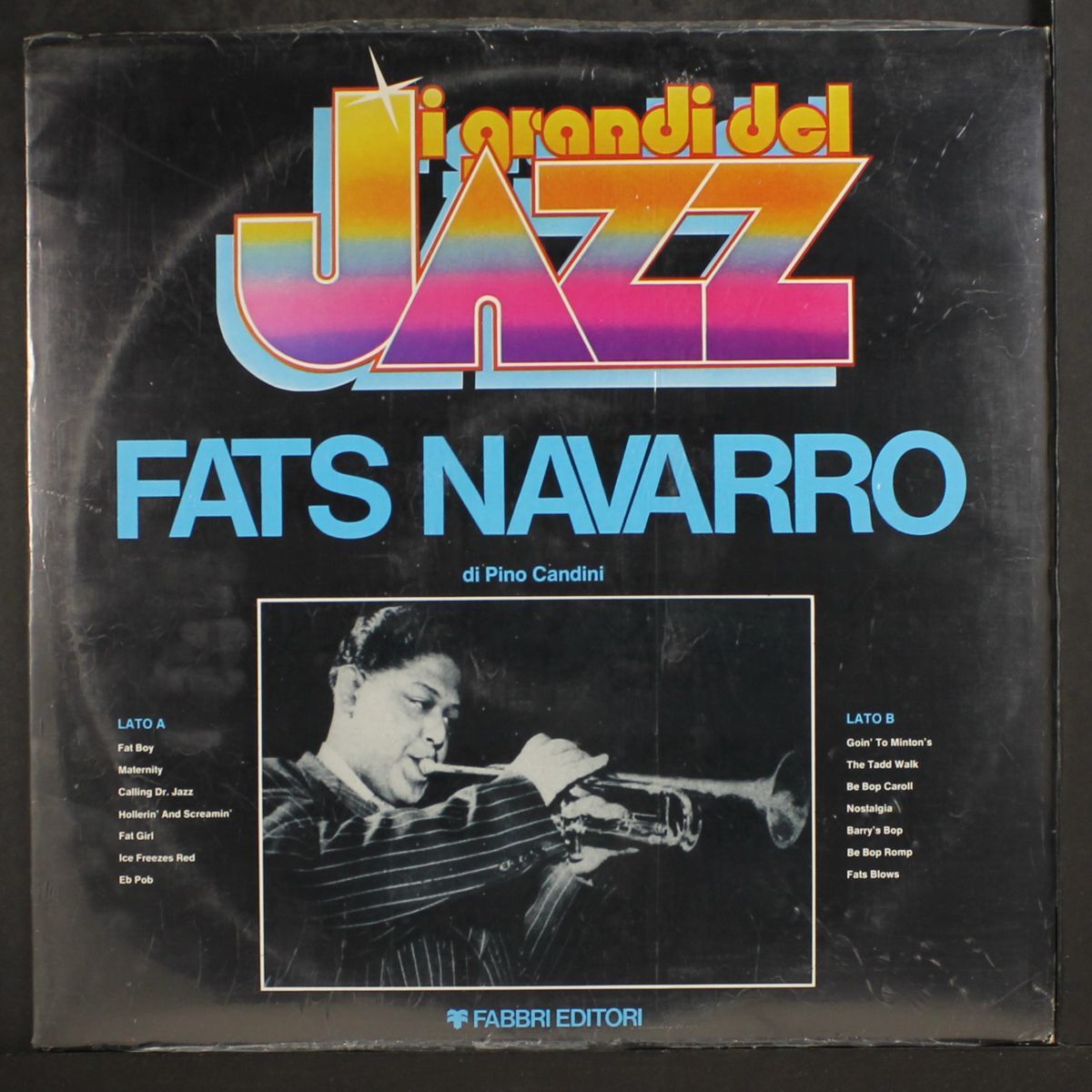 i grandi del jazz by FATS NAVARRO