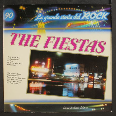 FIESTAS