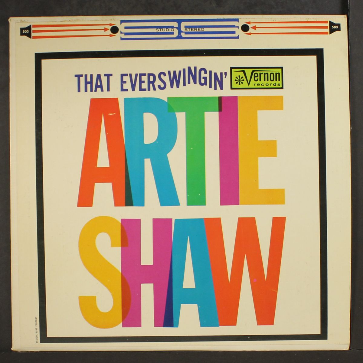 that everswingin' by ARTIE SHAW