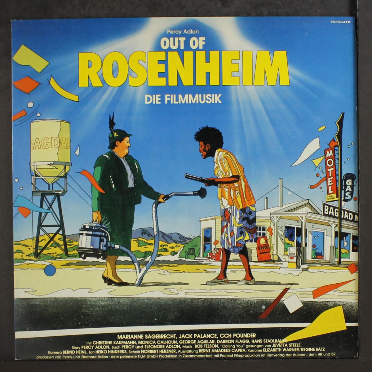 out of rosenheim by SOUNDTRACK