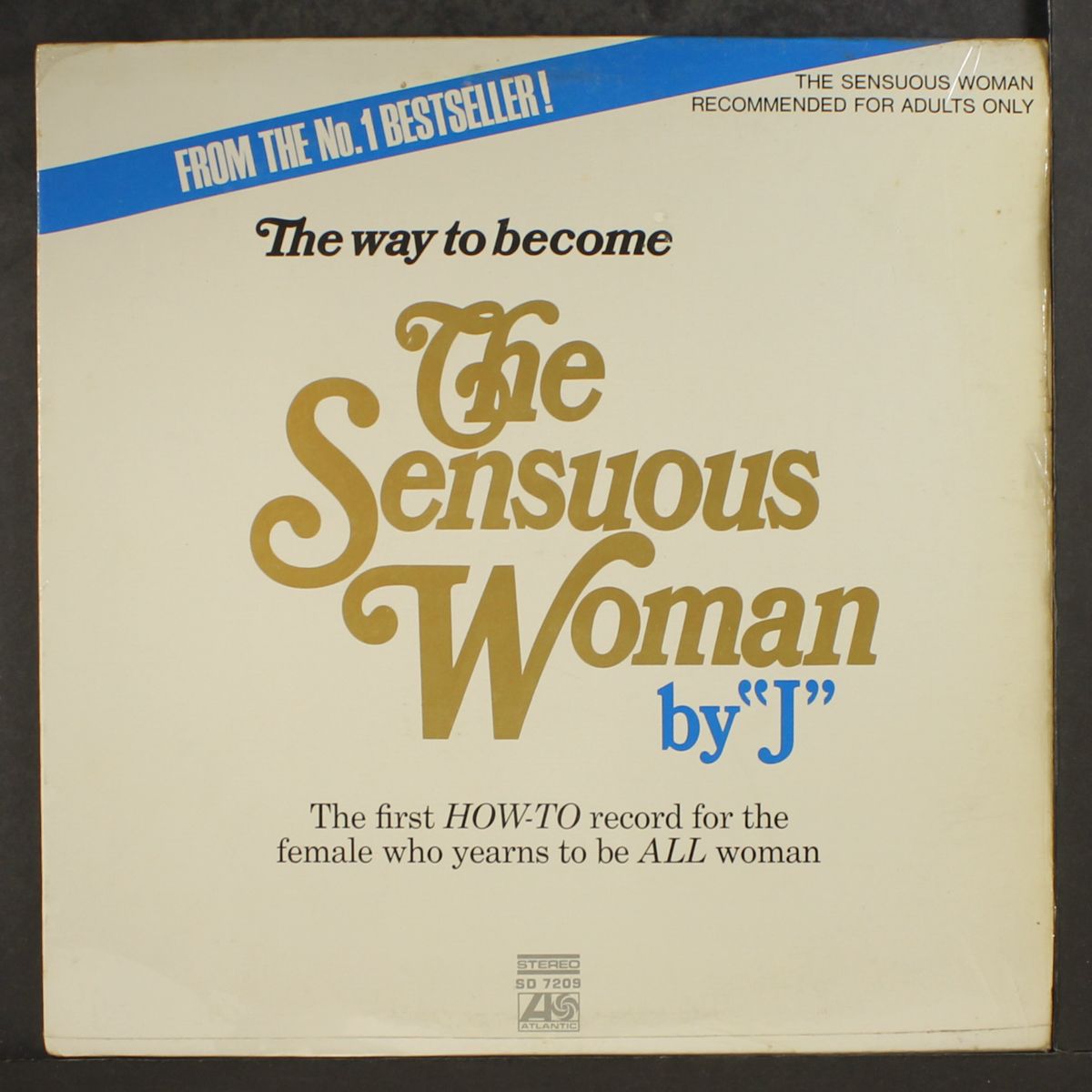the way to become the sensuous woman by J