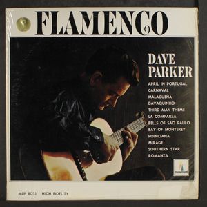 DAVE PARKER