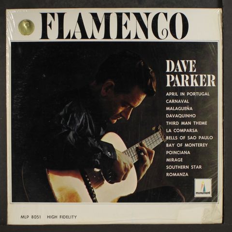 DAVE PARKER