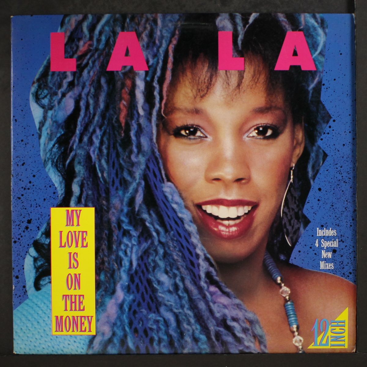my love is on the money by LA LA