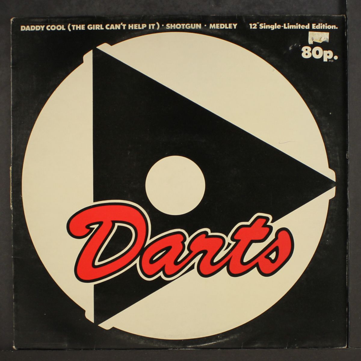 daddy cool (the girld can't help it) by DARTS