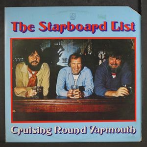 STARBOARD LIST
