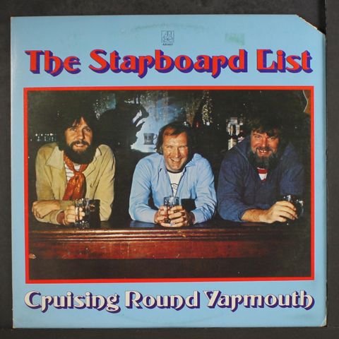 STARBOARD LIST