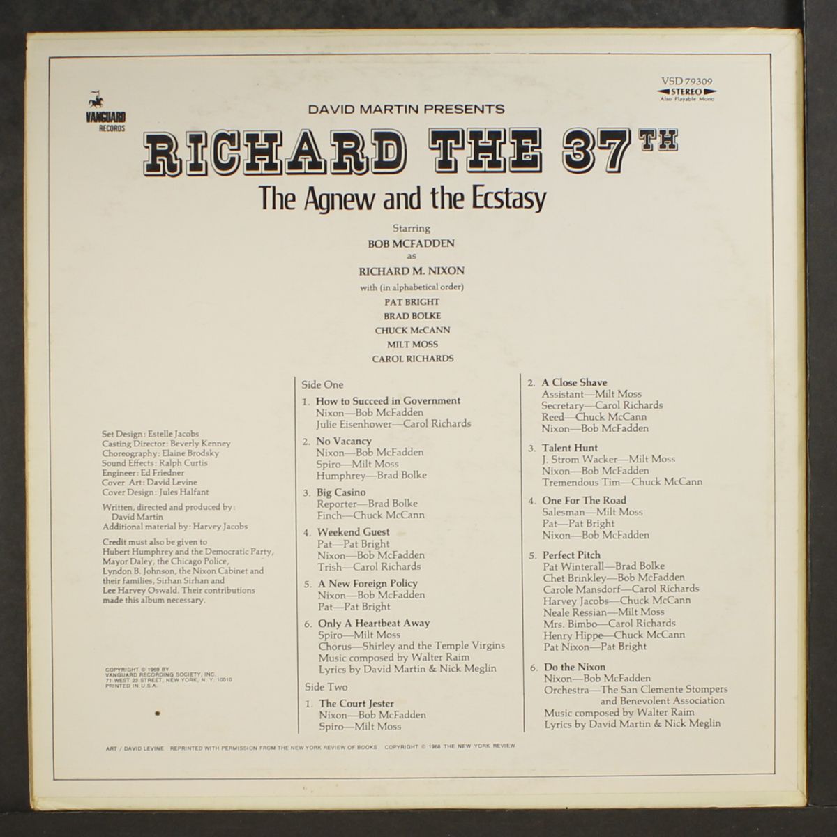 richard the 37th by DAVID MARTIN