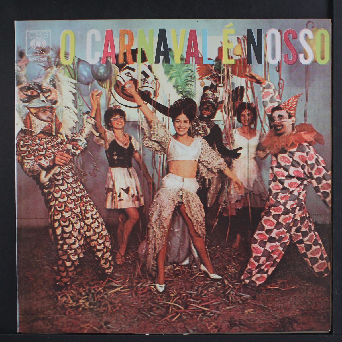 o carnaval e nosso! by VARIOUS