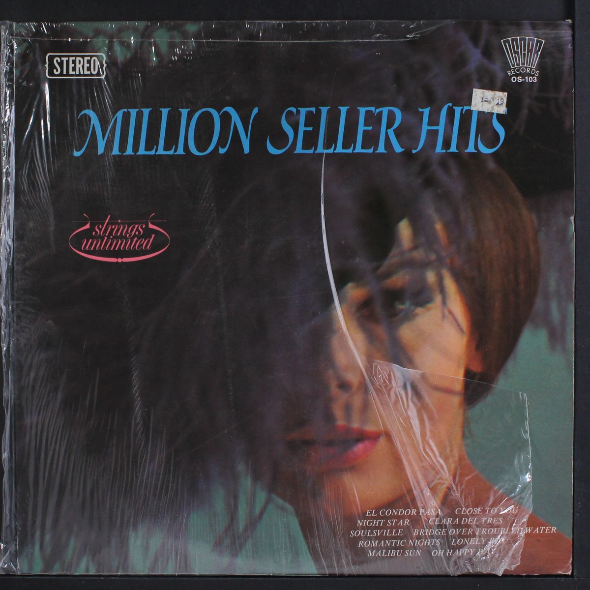 million dollar hits by STRINGS UNLIMITED
