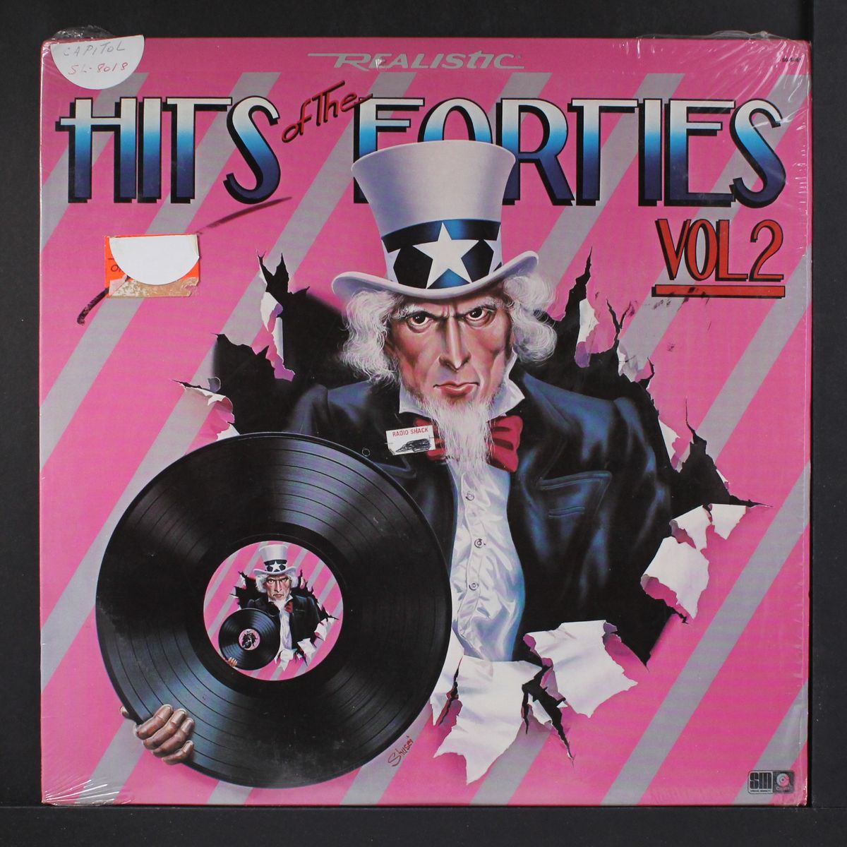 hits of the forties, vol. 2 by VARIOUS
