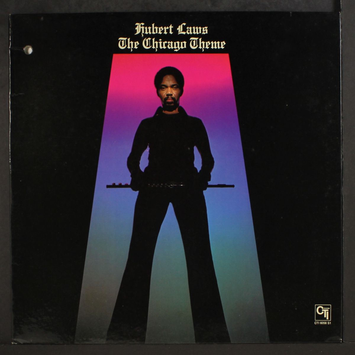the chicago theme by HUBERT LAWS