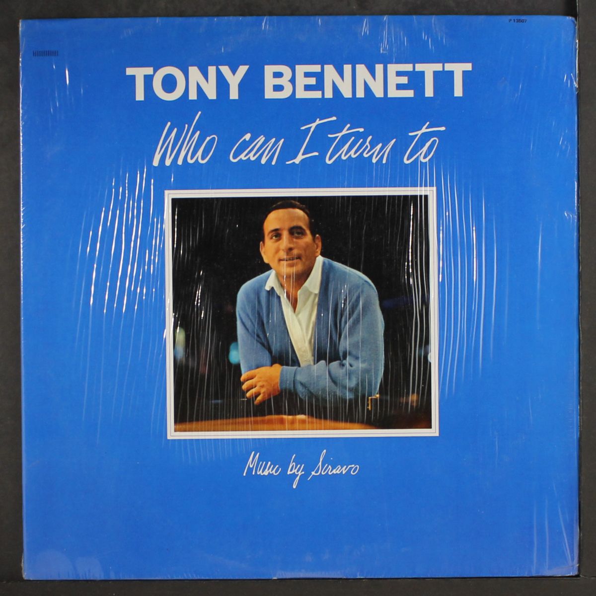 who can i turn to by TONY BENNETT