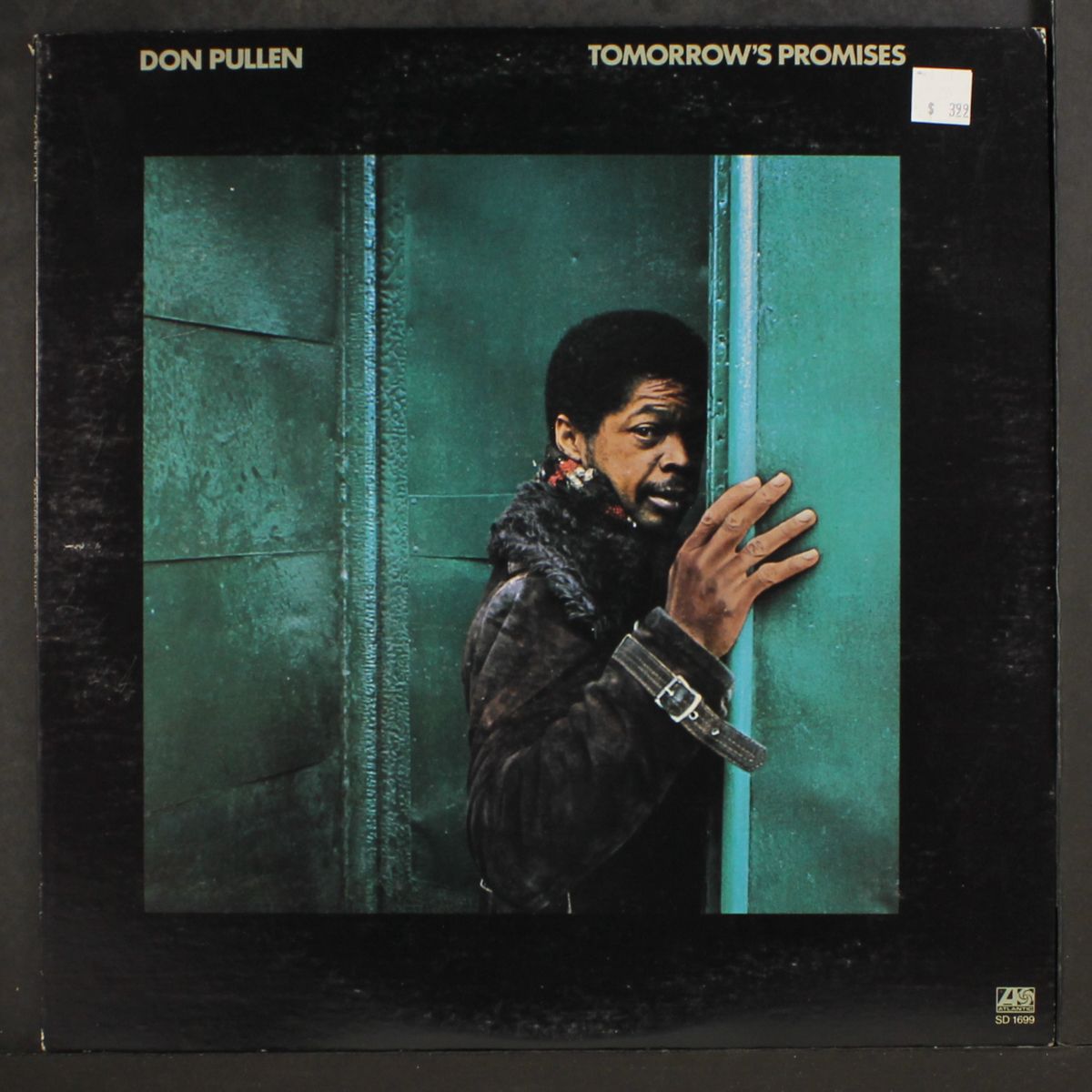 tomorrow's promises by DON PULLEN