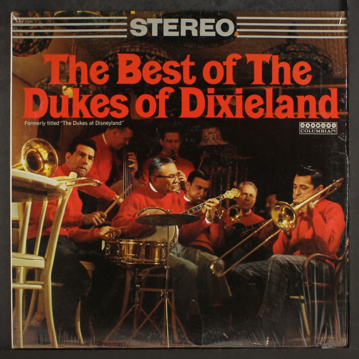 best of by DUKES OF DIXIELAND