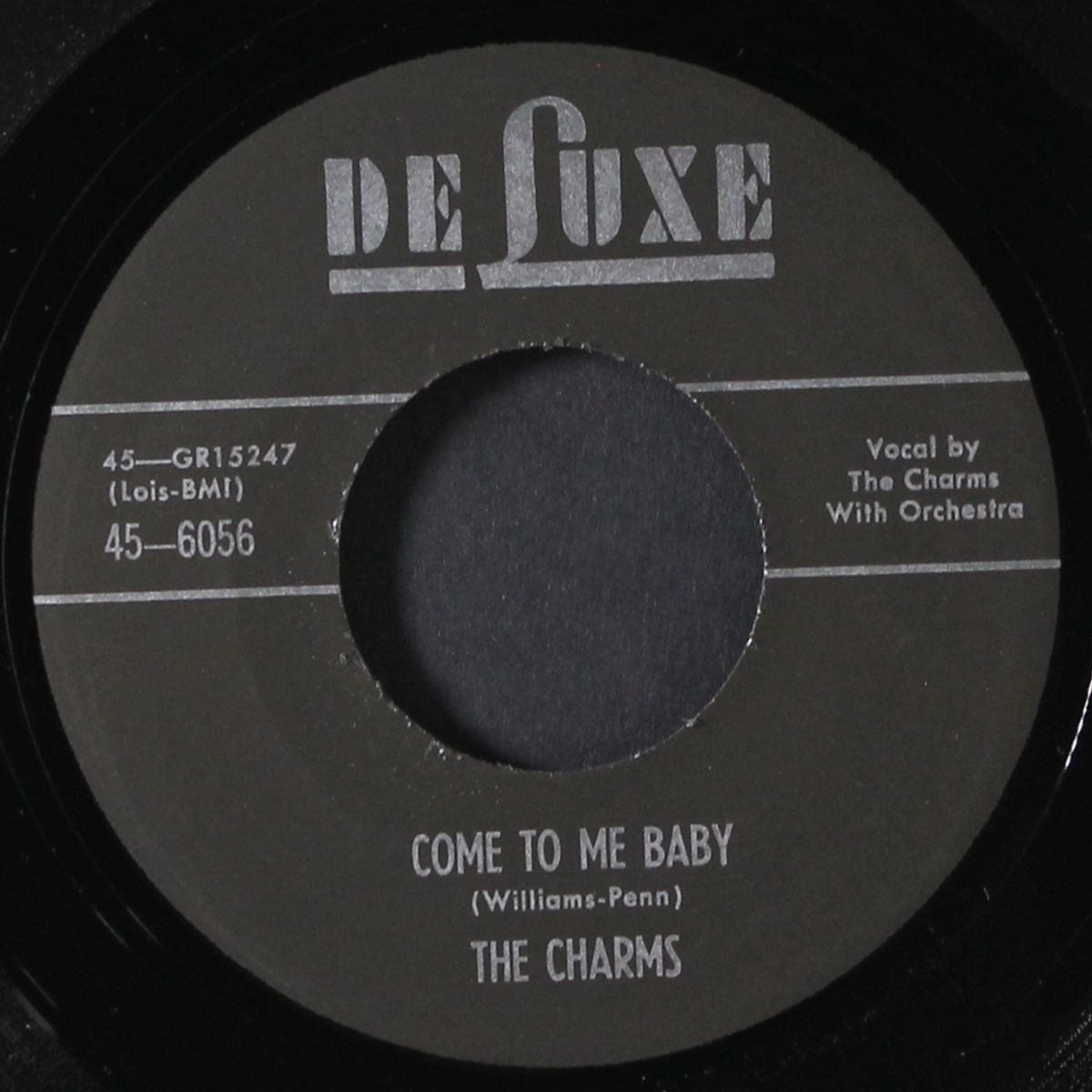 my baby dearest darling / come to me baby by CHARMS