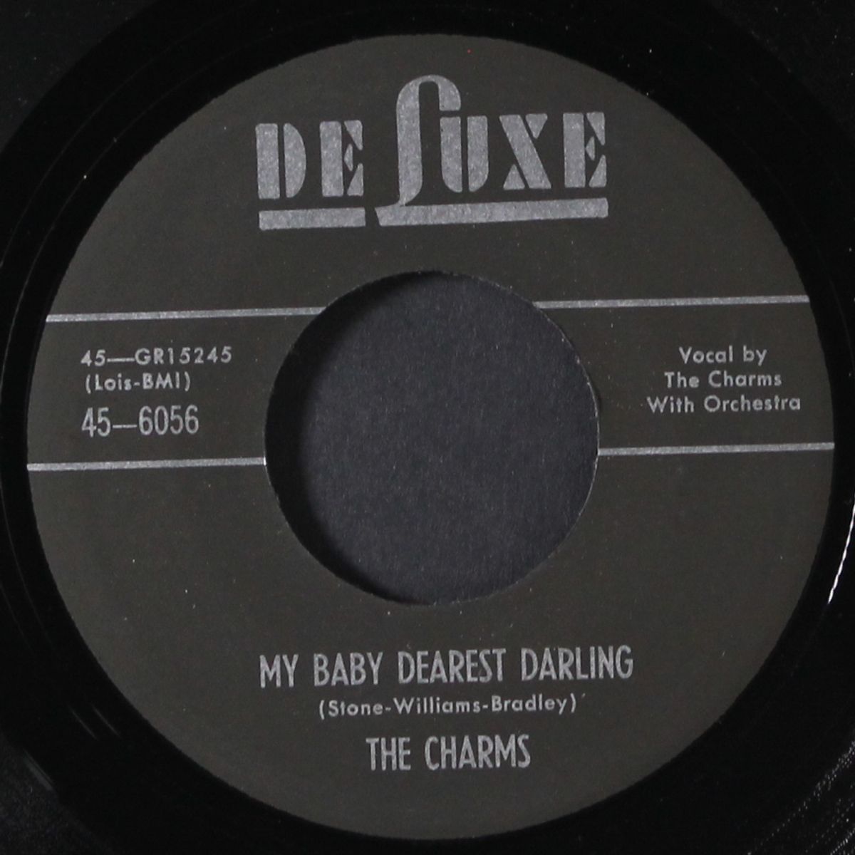 my baby dearest darling / come to me baby by CHARMS