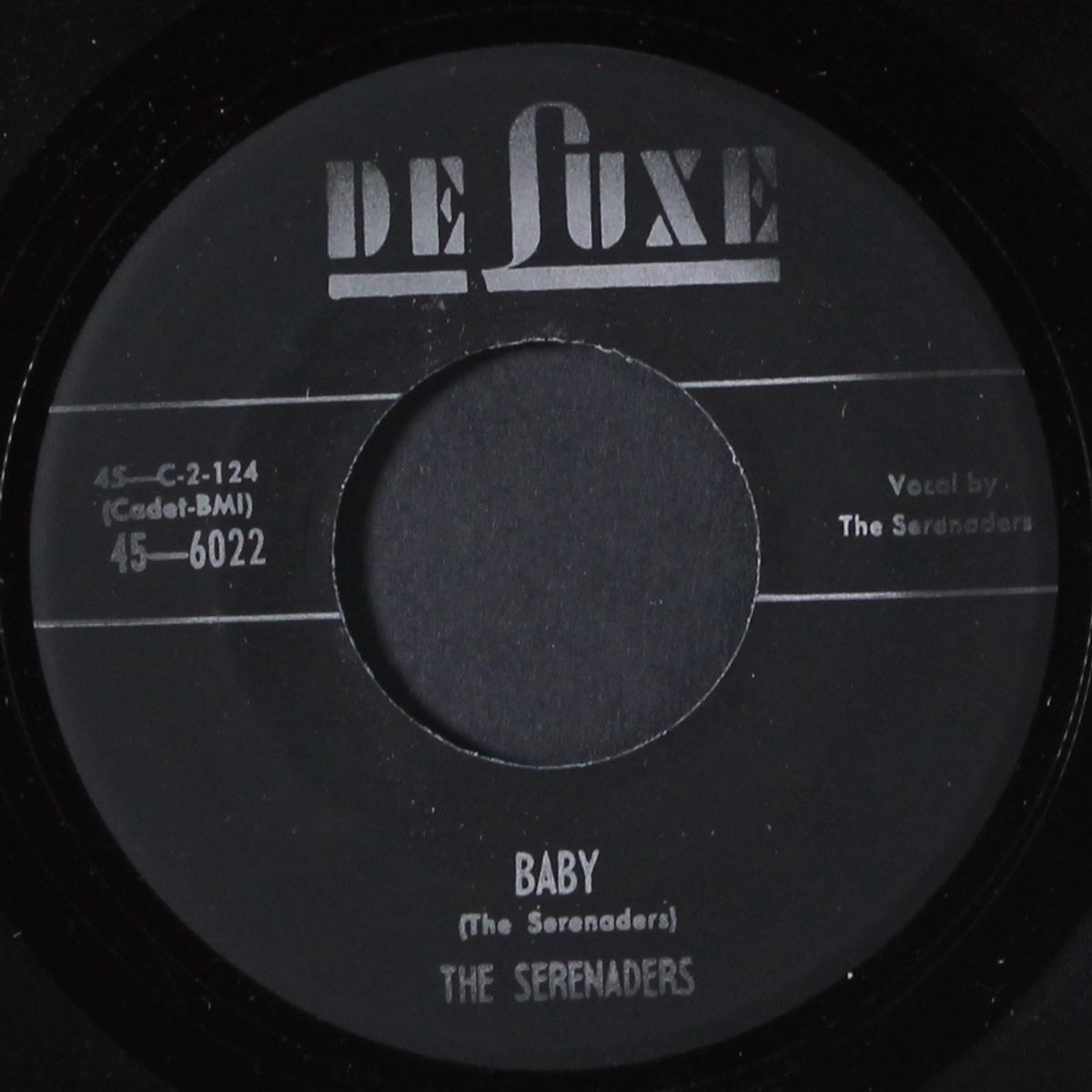 please, please forgive me / baby by SERENADERS