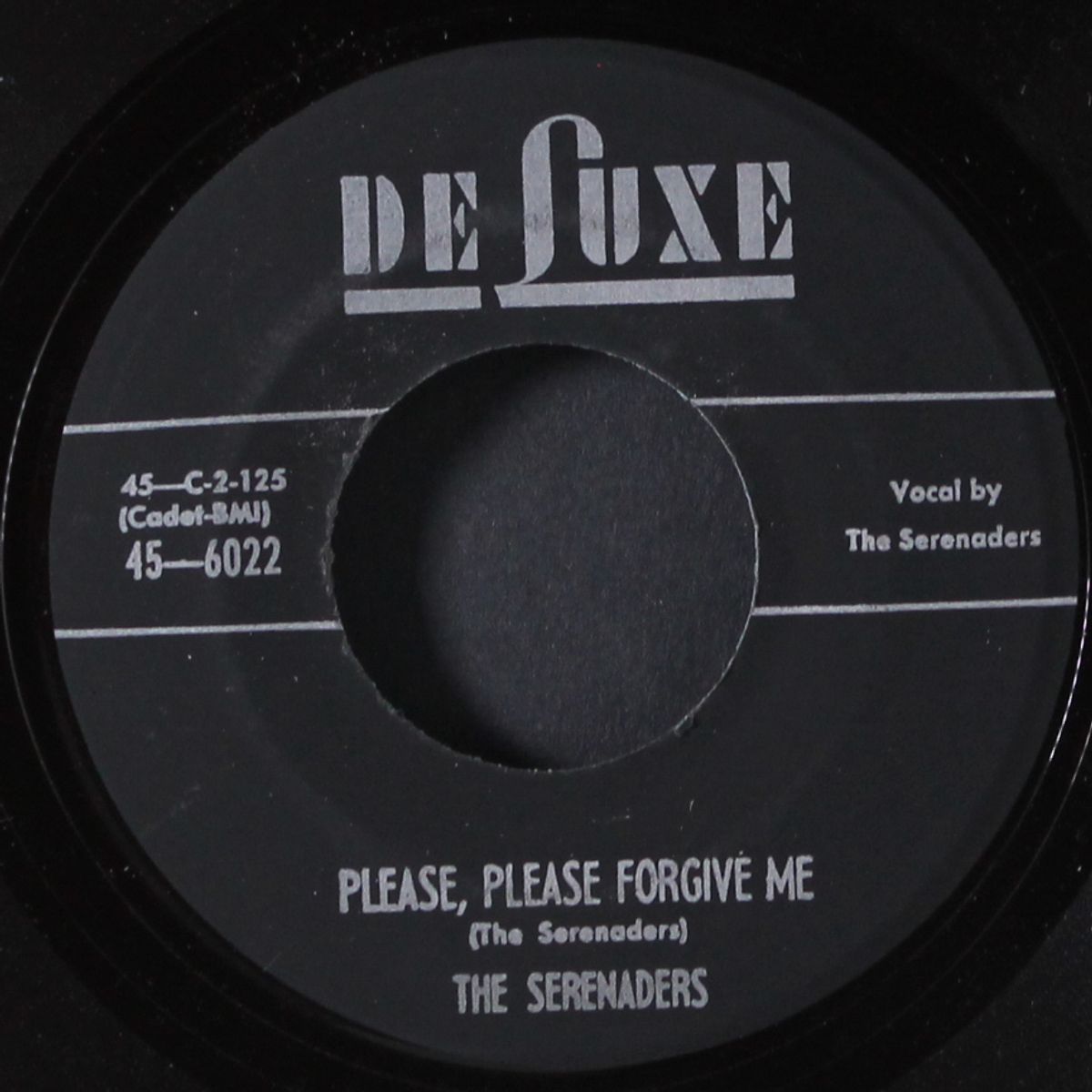 please, please forgive me / baby by SERENADERS