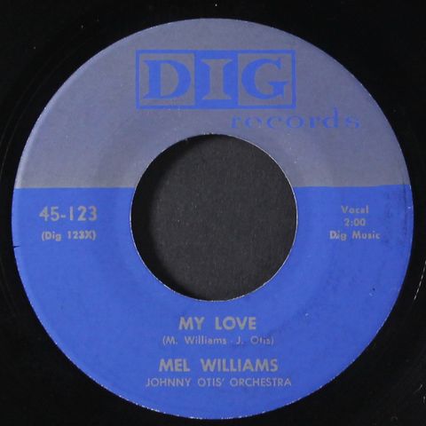 MEL WILLIAMS & GROUP