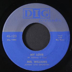 MEL WILLIAMS & GROUP