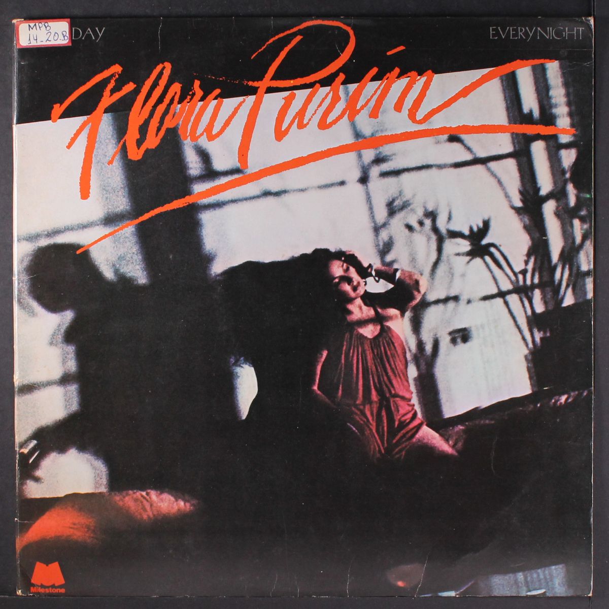 everyday, everynight by FLORA PURIM