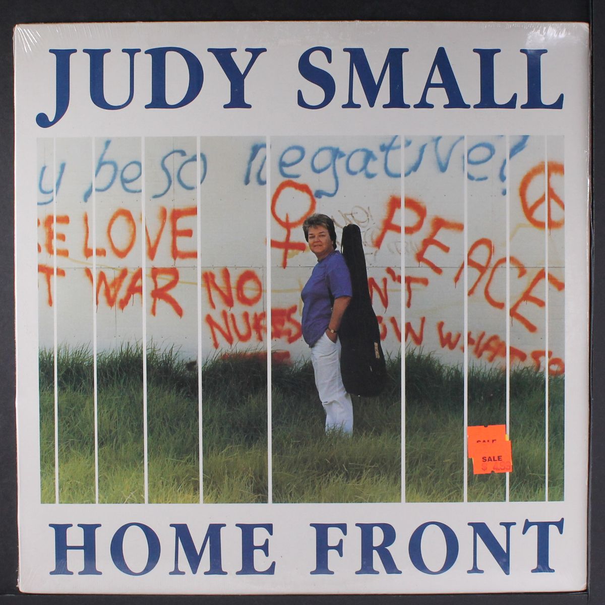home front by JUDY SMALL