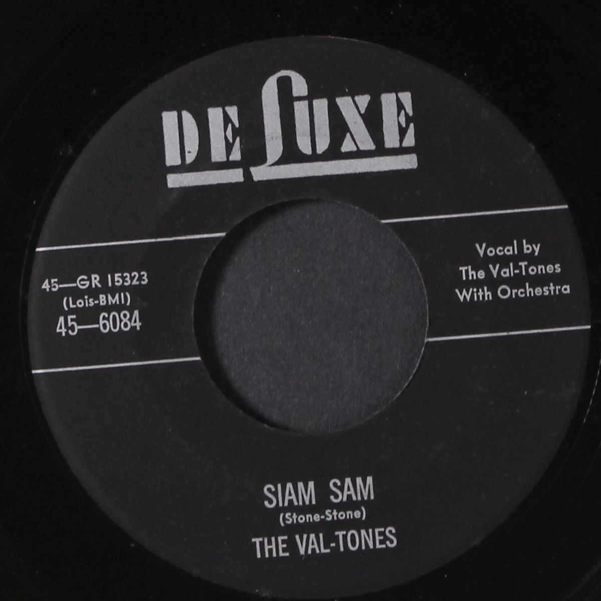 tender darling / siam sam by VAL-TONES