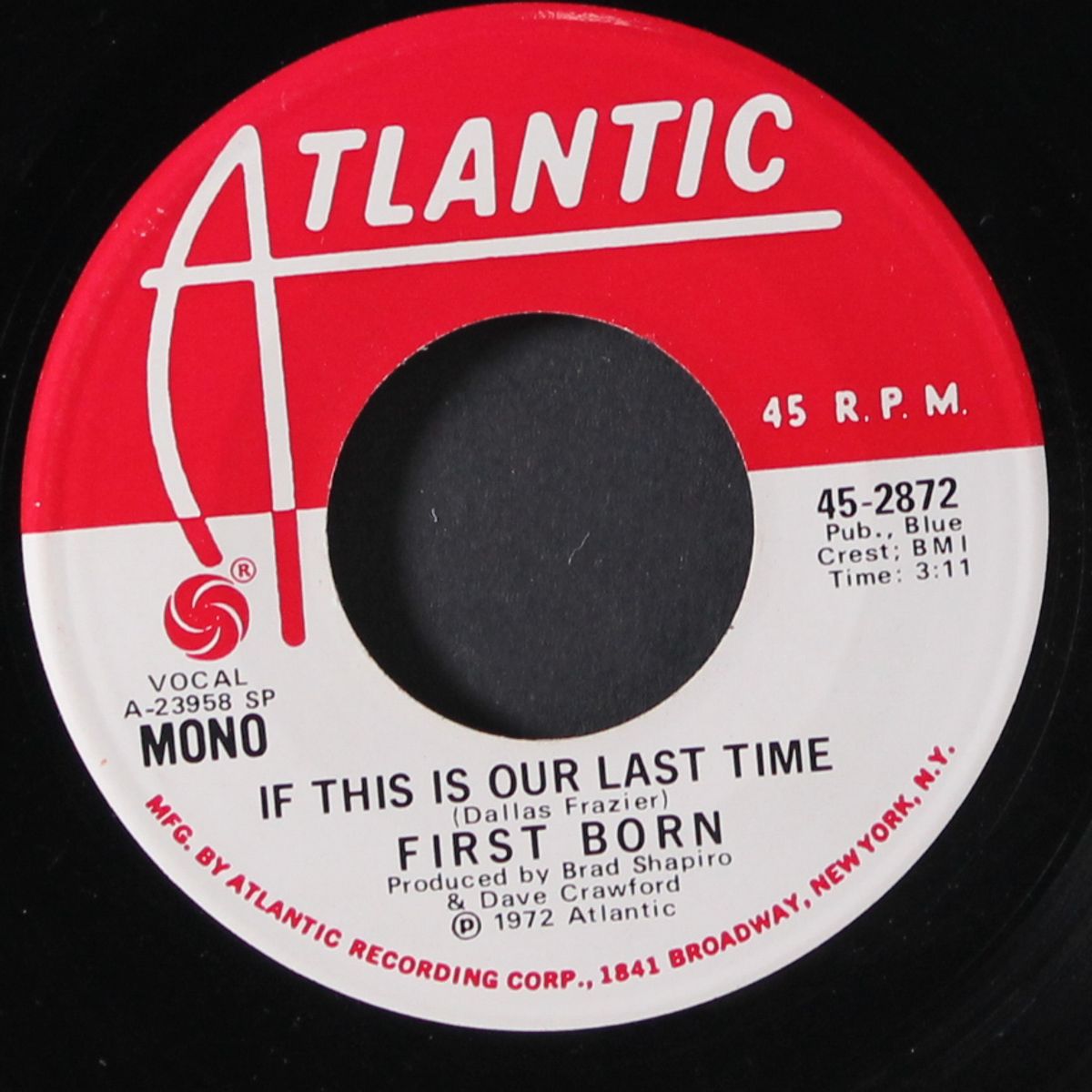 if this is our last time / mono by FIRST BORN