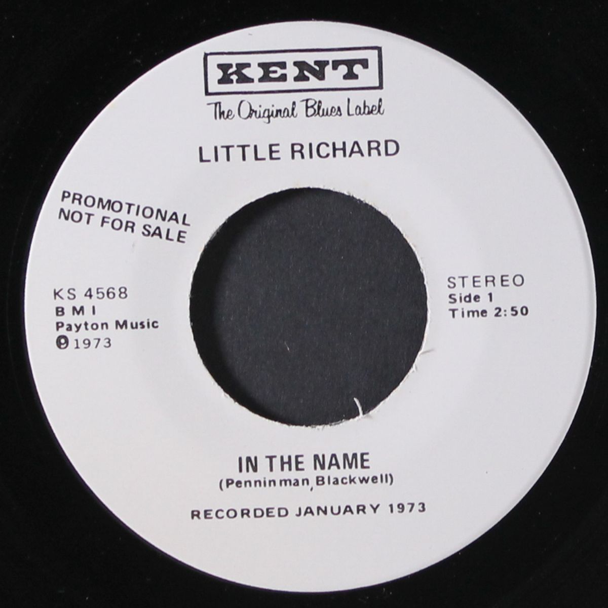 don't you know i / in the name by LITTLE RICHARD